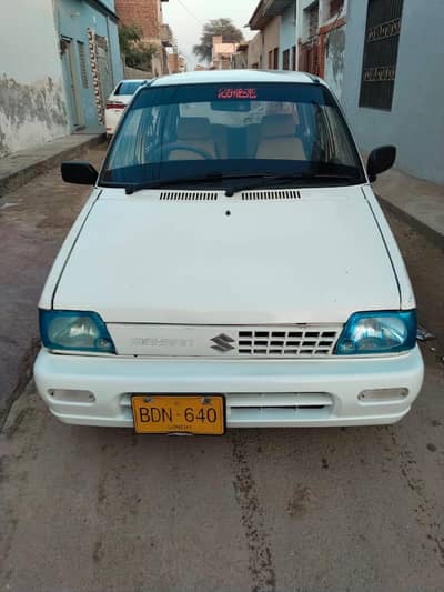Suzuki marhan VX for sale
