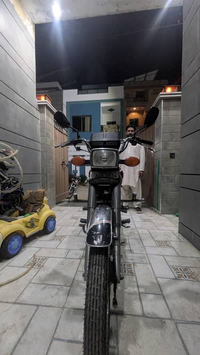 Honda 125 urgent sale