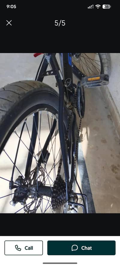 Imported Cycle 1 Month Used . . .