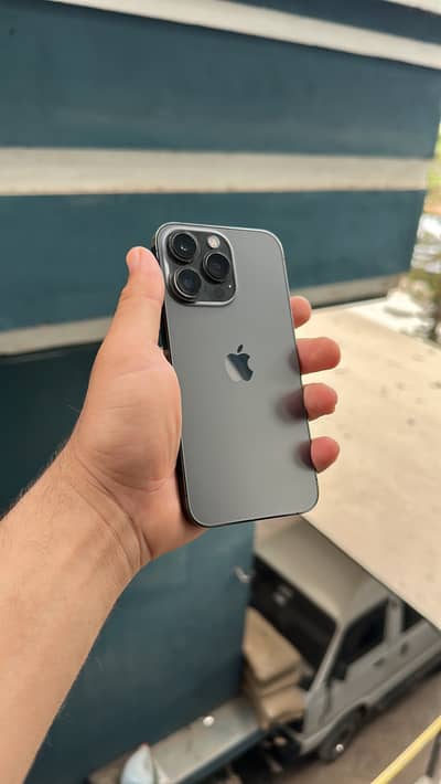 Iphone 13 pro PTA approved