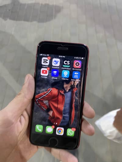 iPhone 7 128 GB PTA Approved