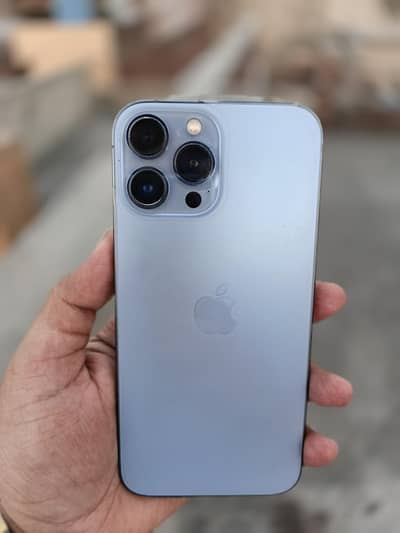 Iphone 13Pro max Non PTA