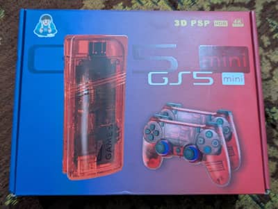 GS5 MINI GAMESTICK