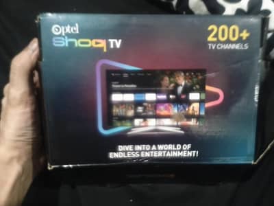 ptcl shoq tv box