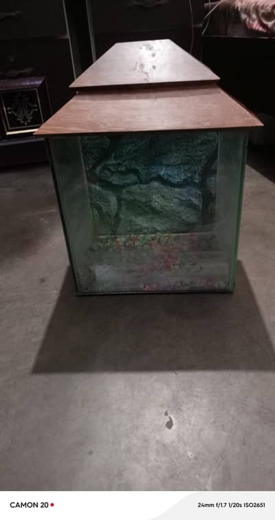 1 & 1 ka aquarium ha