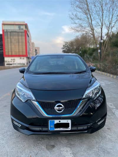Nissan Note E Power 2018