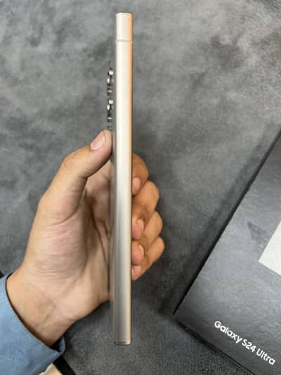 s24 ultra 256 offical  pta approved 10/10