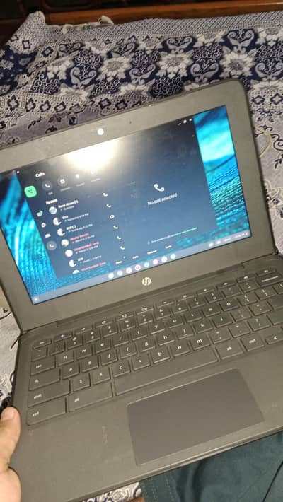 HP Chromebook 11 G6