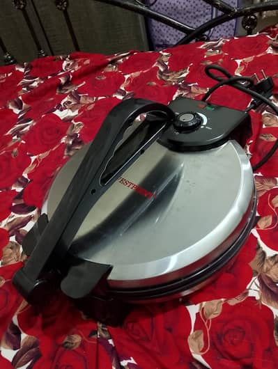 Electric roti maker