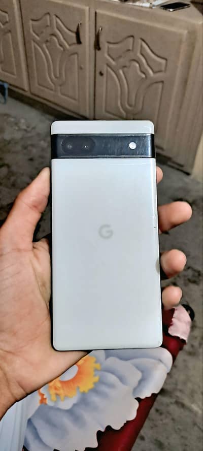 Google pixel 6a