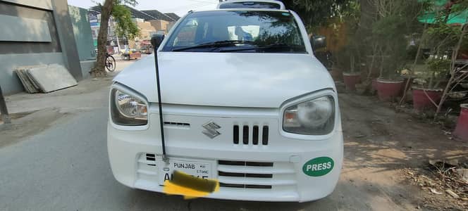 Home Used Suzuki Alto VXR for Sale – Family Car, Smooth Drive