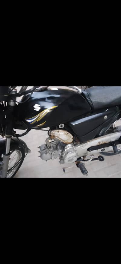 suzuki sprinter 110 karachi number