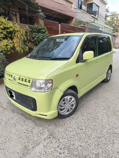 Nissan Otti Rider 2008-2014 Total Geniune Car