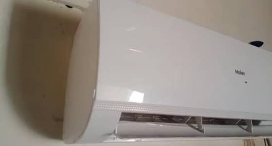 Haier 1.5 Ton DC Inverter AC 8/10 Condition  WhatsApp 03134937460