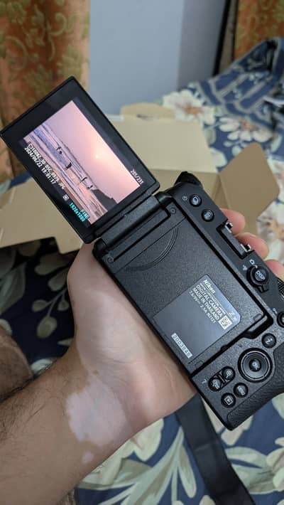 Nikon Z30 Mirrorless Camera – Slightly Used, Almost New – Urgent Sale