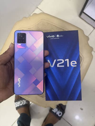 vivo v21e