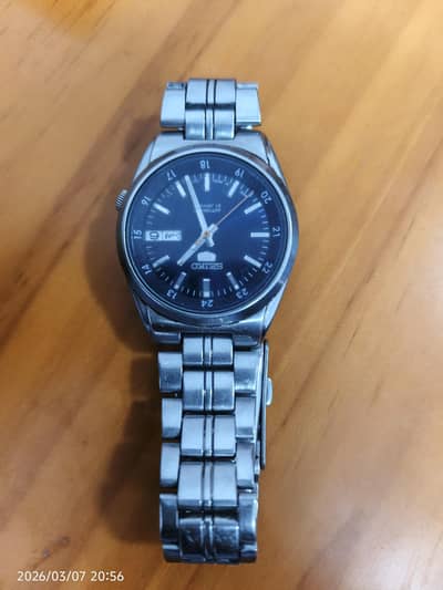 Seiko 5