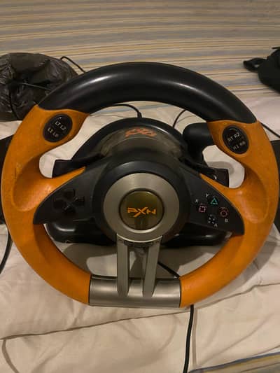PxN steering wheel