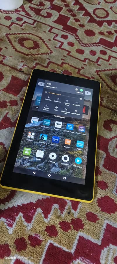 Amazon fire7 tab 7th generation