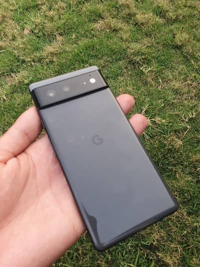 Google Pixel 6 Official PTA Approved
