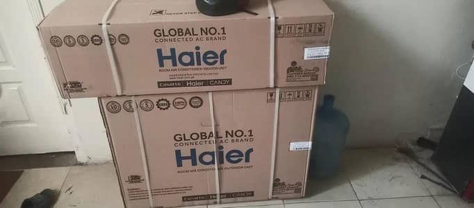 new ac for sale haier t3