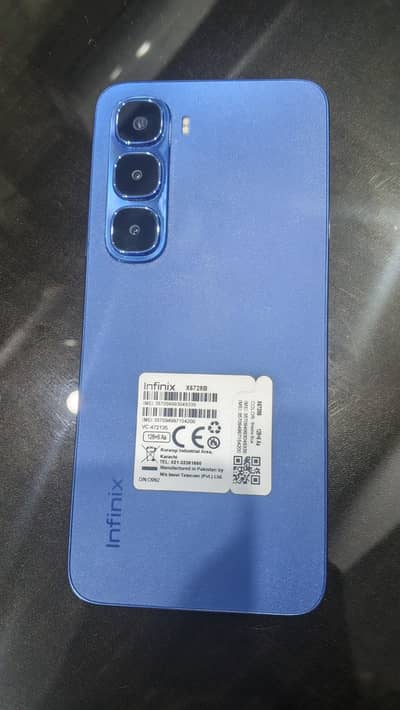 Infinix Hot 60i 6/128