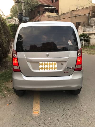 Suzuki WagonR vxl Total Genuine