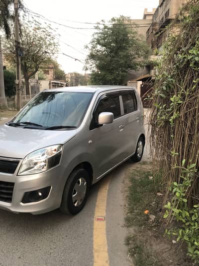 Suzuki WagonR vxl Total Genuine