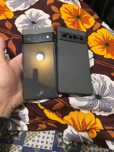 Google Pixel 6 Pro - 128 GB - Official PTA Approved