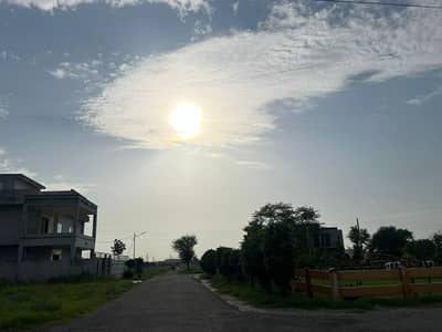 10 MARLA PLOT AT TAXILA GARDEN