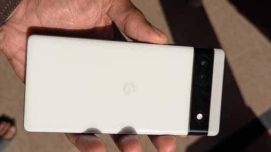 Google pixel 6a Exchange possible