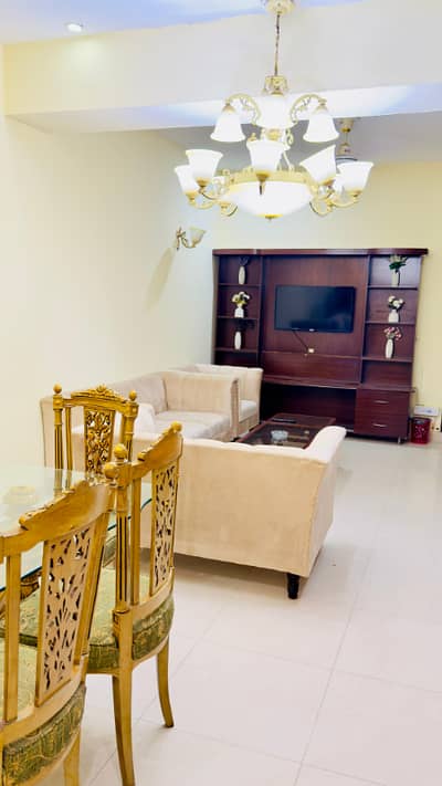 Fully Furnished Upper Portion Available For Rent