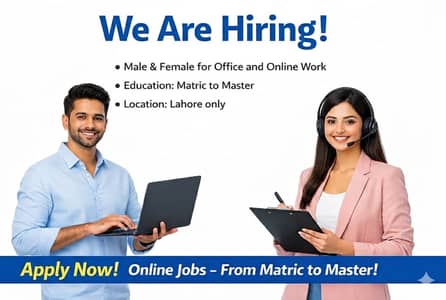 ONLINE WORK| PART TIME | full time | home base |