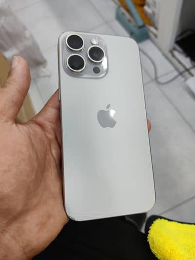 Iphone 15 pro max
