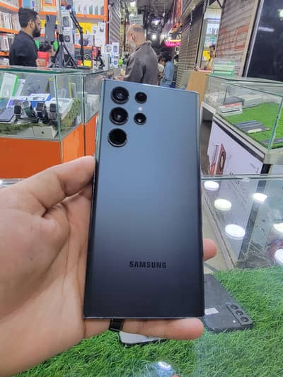 Samsung S22 Ultra 5G 12/256 Official PTA APPROVED