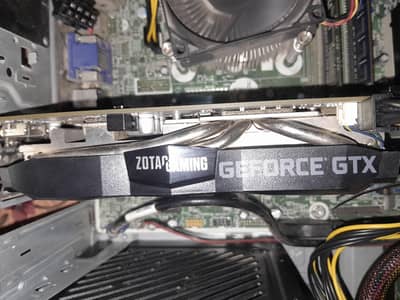 NVIDIA GEFORCE GTX 1660TI