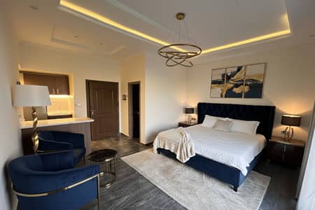 Furnsihed Luxury Apartment Flat For Sale In Kohistan Enclave Wah Cantt