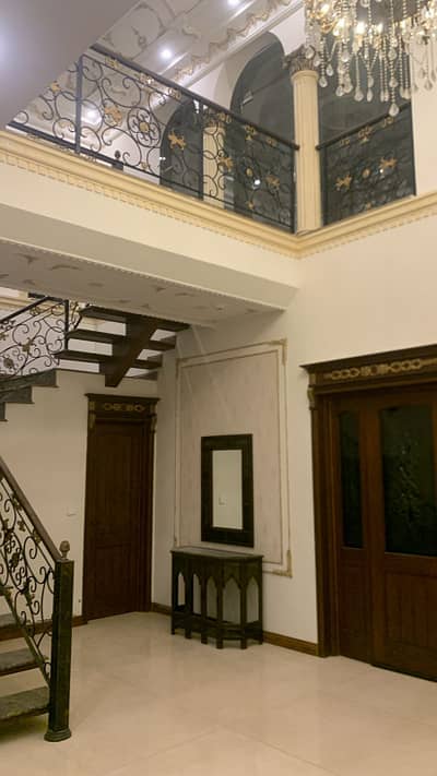 1 kanal totally furnish lower portion for rent