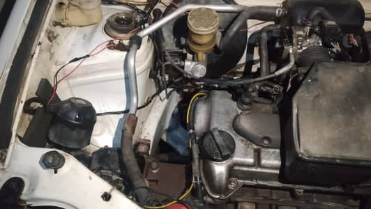 Suzuki alto manual 660cc k6 engine 6 gare