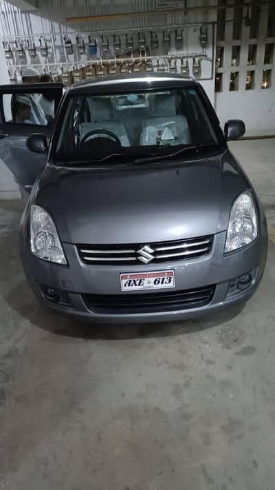 Suzuki Swift 2012 model
