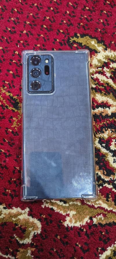Samsung Not 20 Ultra