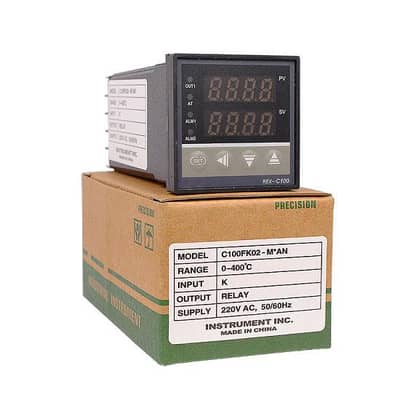 REX C100 temperature Controller for Sale -01 piece left
