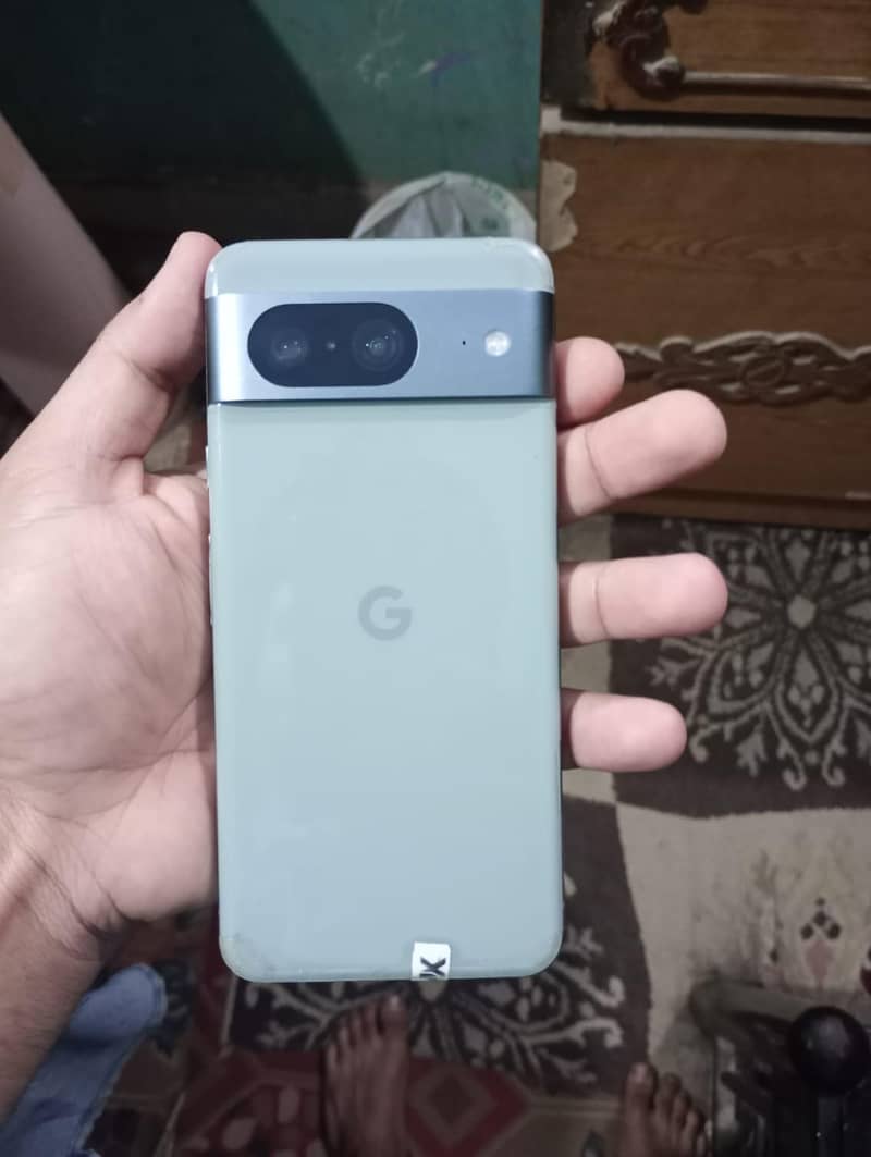 Google Pixel 8 0