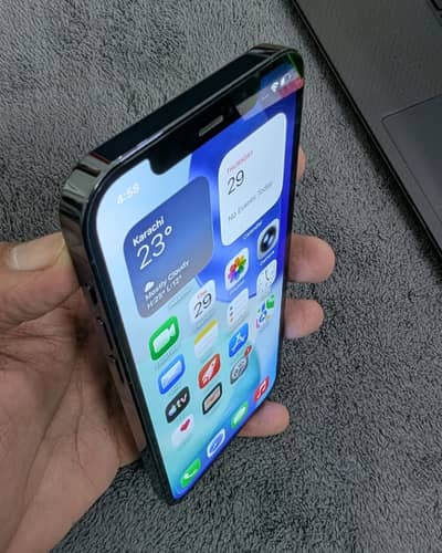 IPHONE 12 PRO || PTA APPROVED || 256 GB