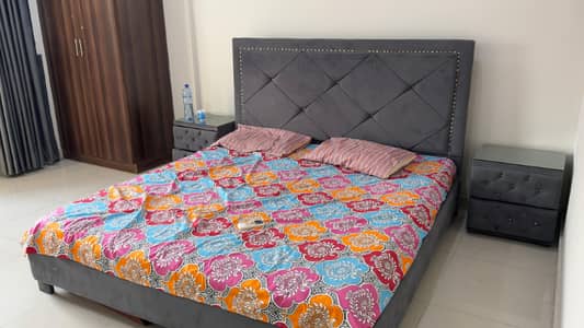 One Bedroom Fully Furnished Apartment Available For Rent