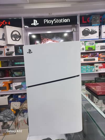 Playstation 5 Slim Gaming Console | Ps5 Slim Console | PS5