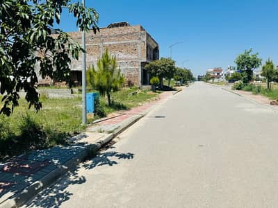 1 Kanal Sunface Solid Land Plot for Sale