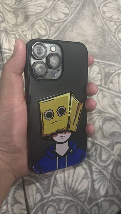 iphone xr converted into 14 pro all ok non pta