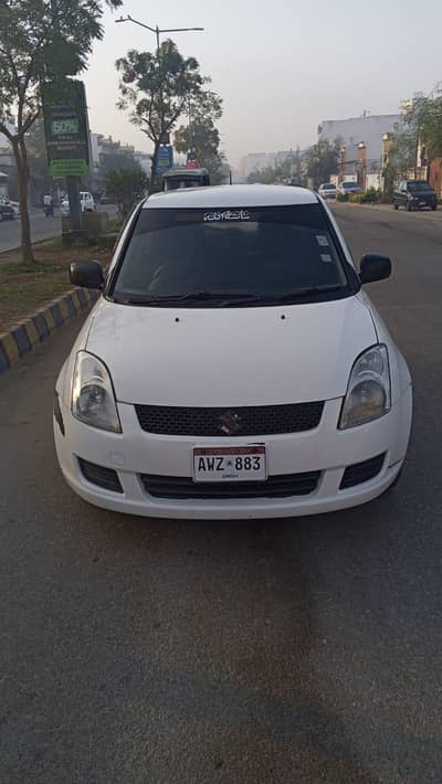 swift 2012 all ok clear good car