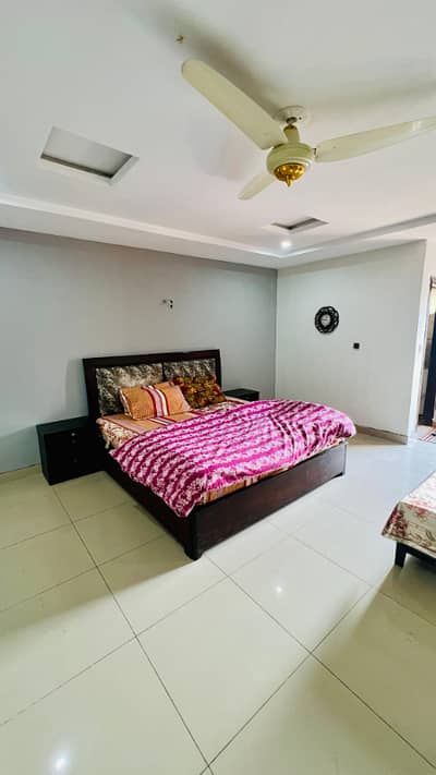 One Bedroom Fully Furnished For Rent In Bahria Town Rawalpindi Phase 4